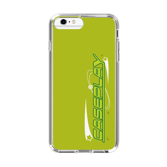 Slim Protection Case［ Original - Y2K Arrange - Green ］