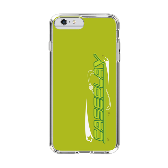 Slim Protection Case［ Original - Y2K Arrange - Green ］