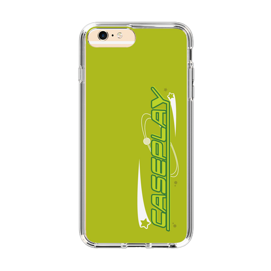 Slim Protection Case［ Original - Y2K Arrange - Green ］