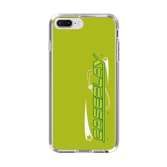 Slim Protection Case［ Original - Y2K Arrange - Green ］