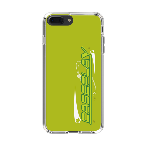 Slim Protection Case［ Original - Y2K Arrange - Green ］