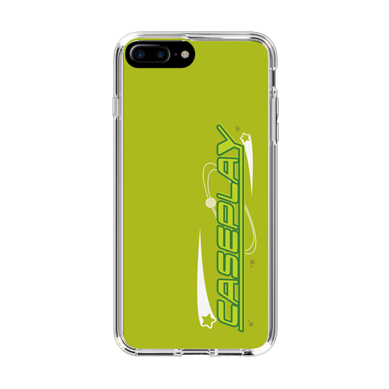 Slim Protection Case［ Original - Y2K Arrange - Green ］