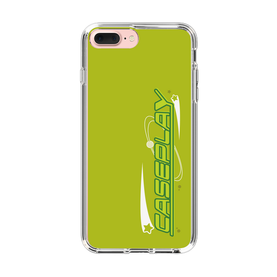 Slim Protection Case［ Original - Y2K Arrange - Green ］