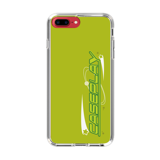 Slim Protection Case［ Original - Y2K Arrange - Green ］