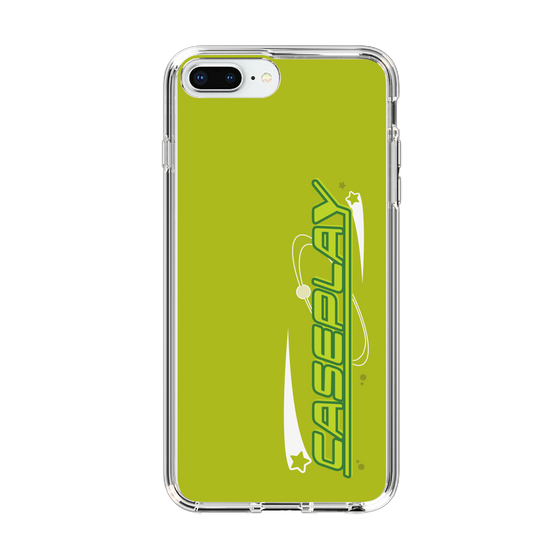 Slim Protection Case［ Original - Y2K Arrange - Green ］