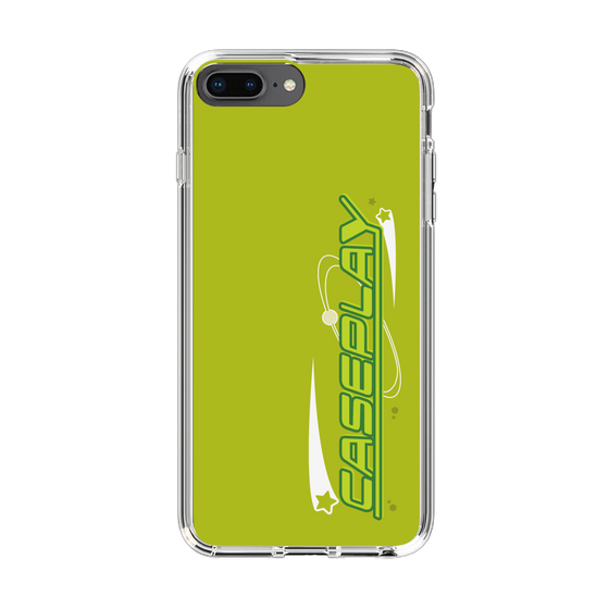 Slim Protection Case［ Original - Y2K Arrange - Green ］