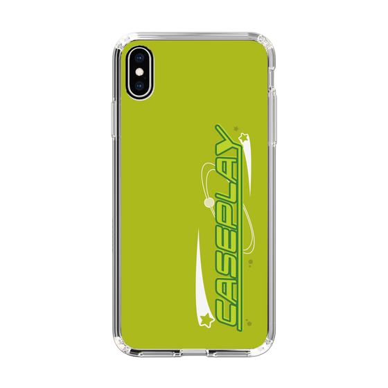 Slim Protection Case［ Original - Y2K Arrange - Green ］