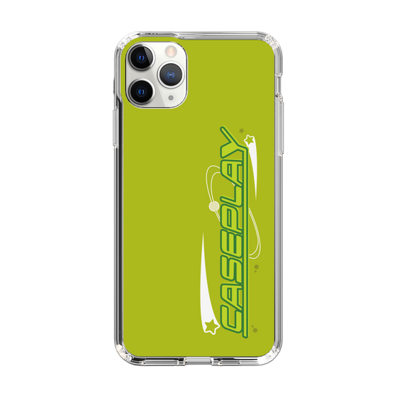 Slim Protection Case［ Original - Y2K Arrange - Green ］