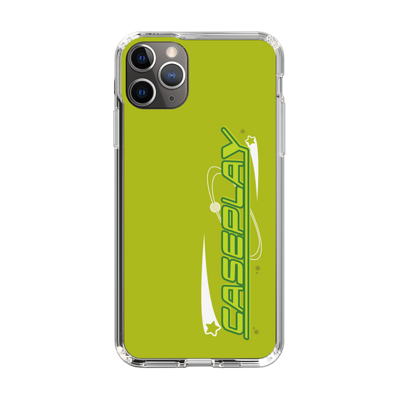 Slim Protection Case［ Original - Y2K Arrange - Green ］