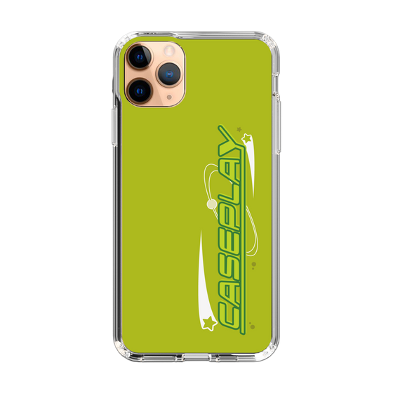 Slim Protection Case［ Original - Y2K Arrange - Green ］