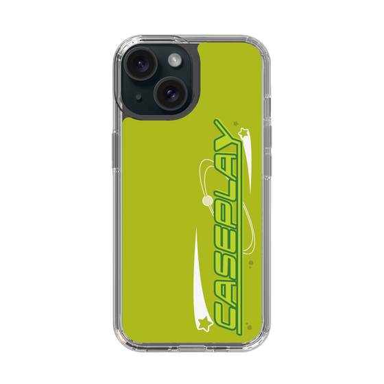 Slim Protection Case［ Original - Y2K Arrange - Green ］