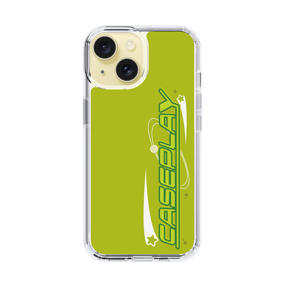 Slim Protection Case［ Original - Y2K Arrange - Green ］