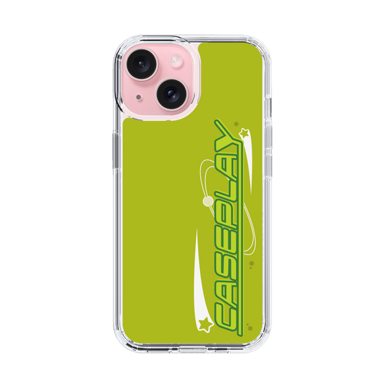 Slim Protection Case［ Original - Y2K Arrange - Green ］