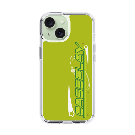 Slim Protection Case［ Original - Y2K Arrange - Green ］