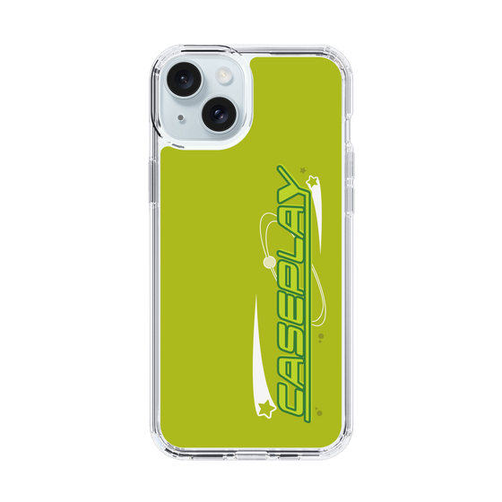 Slim Protection Case［ Original - Y2K Arrange - Green ］