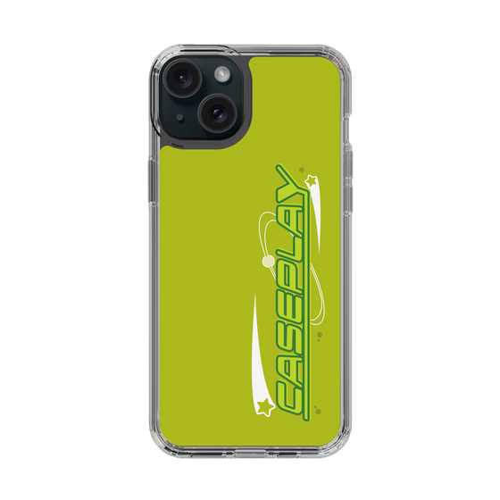 Slim Protection Case［ Original - Y2K Arrange - Green ］