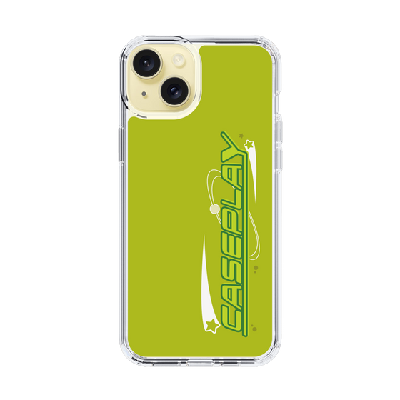 Slim Protection Case［ Original - Y2K Arrange - Green ］