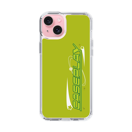 Slim Protection Case［ Original - Y2K Arrange - Green ］