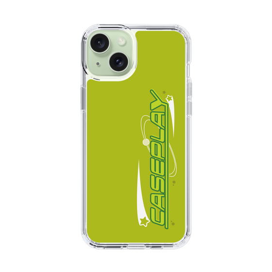 Slim Protection Case［ Original - Y2K Arrange - Green ］