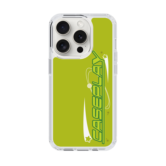 Slim Protection Case［ Original - Y2K Arrange - Green ］
