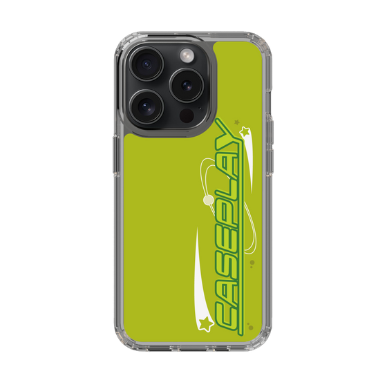 Slim Protection Case［ Original - Y2K Arrange - Green ］