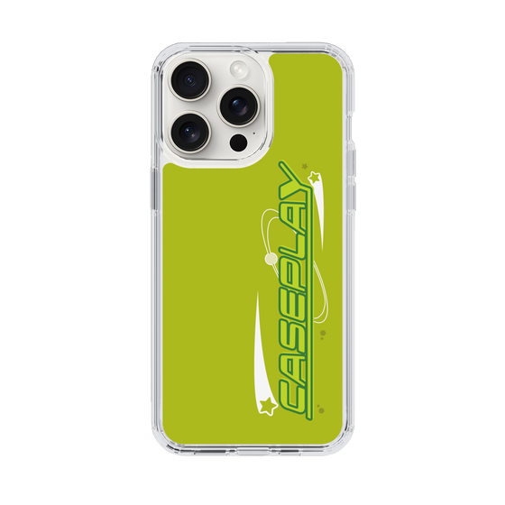 Slim Protection Case［ Original - Y2K Arrange - Green ］
