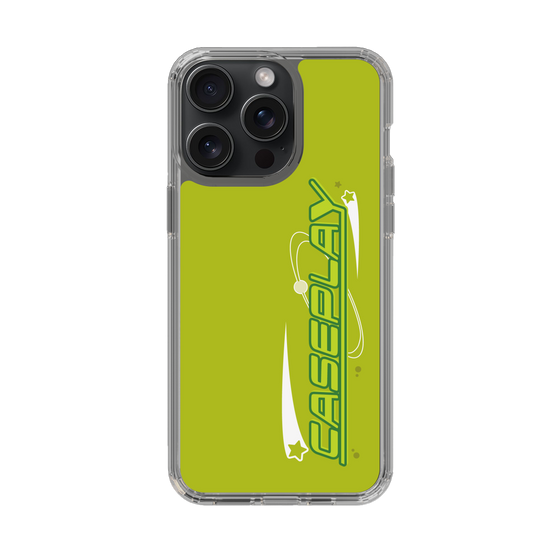 Slim Protection Case［ Original - Y2K Arrange - Green ］