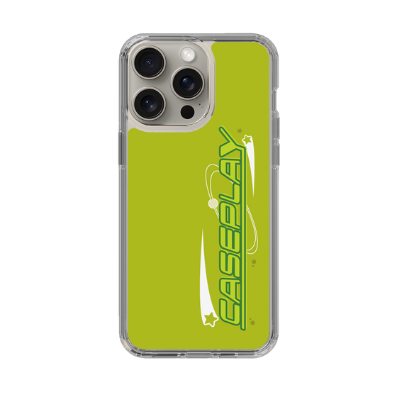 Slim Protection Case［ Original - Y2K Arrange - Green ］