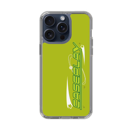 Slim Protection Case［ Original - Y2K Arrange - Green ］