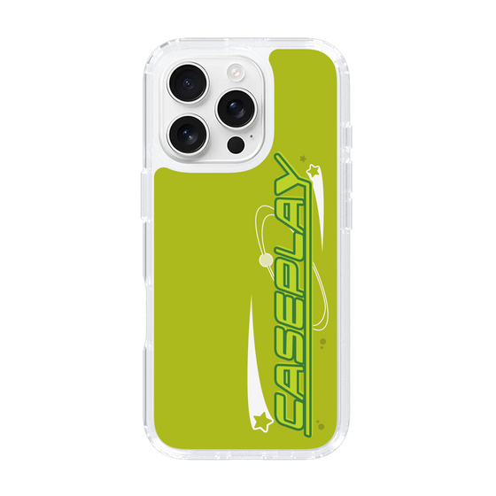 Slim Protection Case［ Original - Y2K Arrange - Green ］