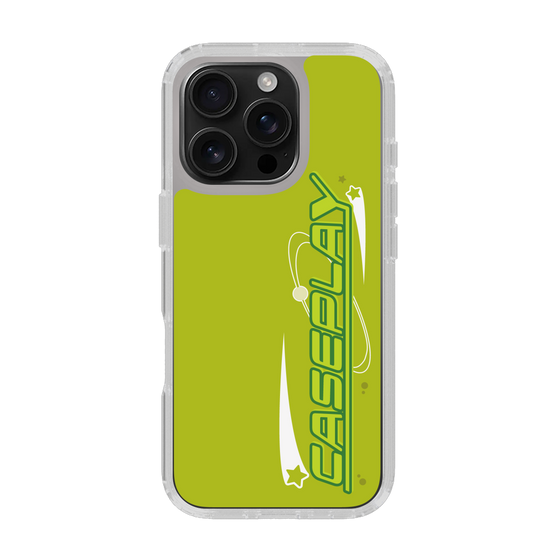 Slim Protection Case［ Original - Y2K Arrange - Green ］