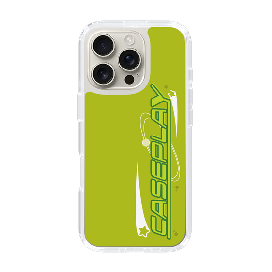 Slim Protection Case［ Original - Y2K Arrange - Green ］
