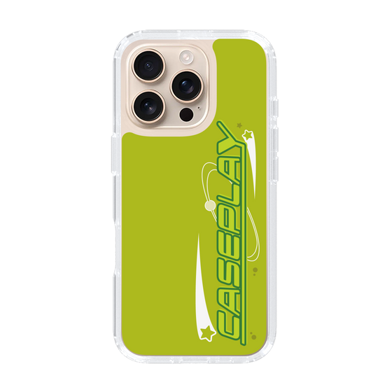 Slim Protection Case［ Original - Y2K Arrange - Green ］