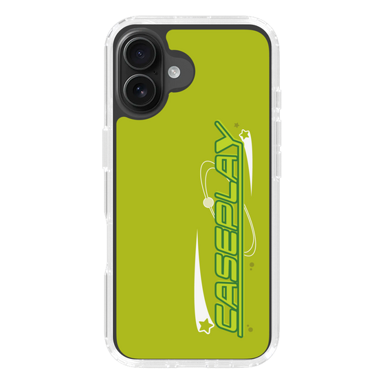 Slim Protection Case［ Original - Y2K Arrange - Green ］