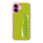 Slim Protection Case［ Original - Y2K Arrange - Green ］