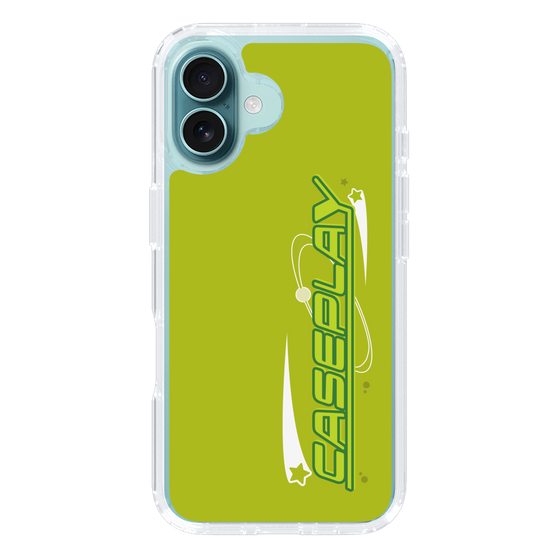 Slim Protection Case［ Original - Y2K Arrange - Green ］