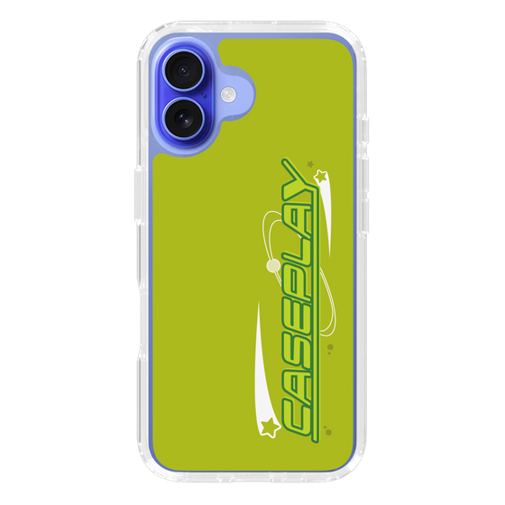 Slim Protection Case［ Original - Y2K Arrange - Green ］