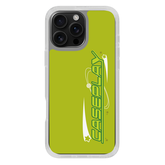 Slim Protection Case［ Original - Y2K Arrange - Green ］