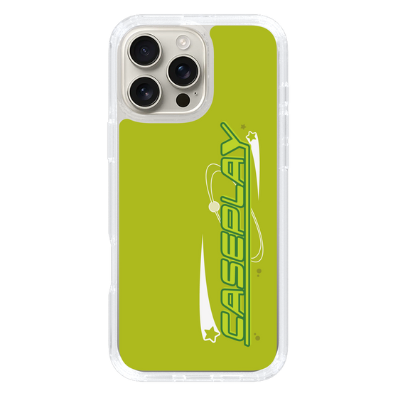 Slim Protection Case［ Original - Y2K Arrange - Green ］