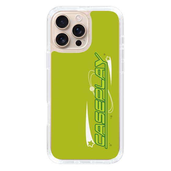 Slim Protection Case［ Original - Y2K Arrange - Green ］