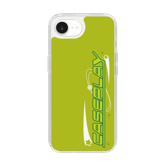 Slim Protection Case［ Original - Y2K Arrange - Green ］