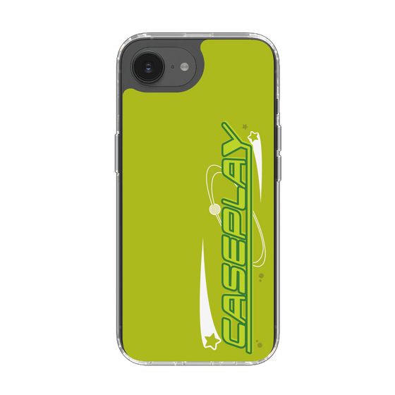 Slim Protection Case［ Original - Y2K Arrange - Green ］