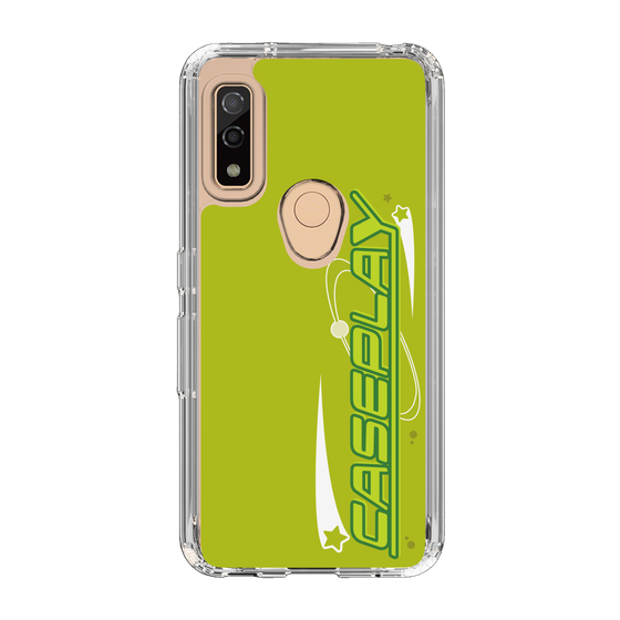 Slim Protection Case［ Original - Y2K Arrange - Green ］