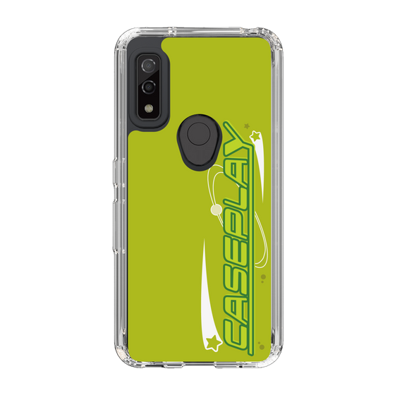 Slim Protection Case［ Original - Y2K Arrange - Green ］