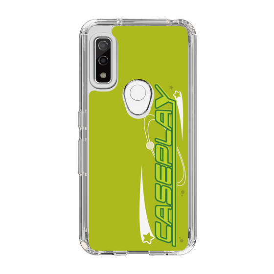 Slim Protection Case［ Original - Y2K Arrange - Green ］