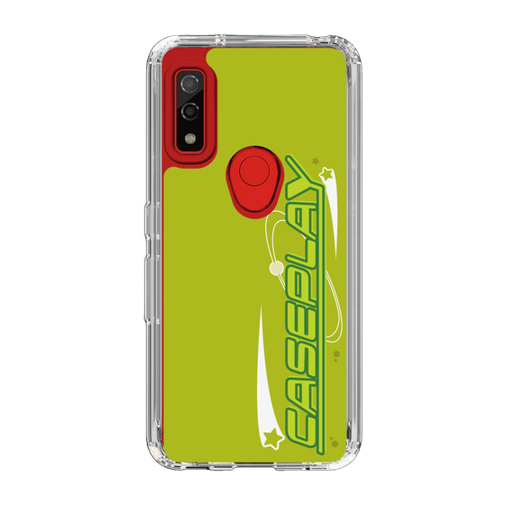 Slim Protection Case［ Original - Y2K Arrange - Green ］