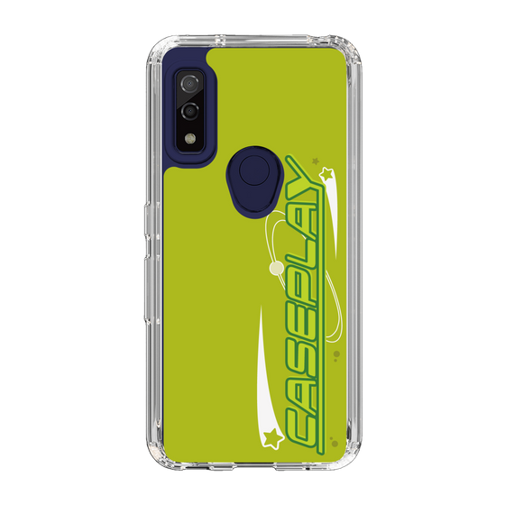 Slim Protection Case［ Original - Y2K Arrange - Green ］