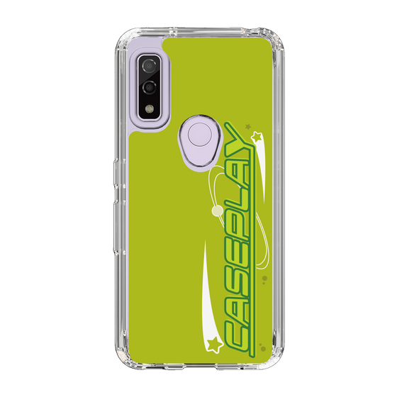 Slim Protection Case［ Original - Y2K Arrange - Green ］