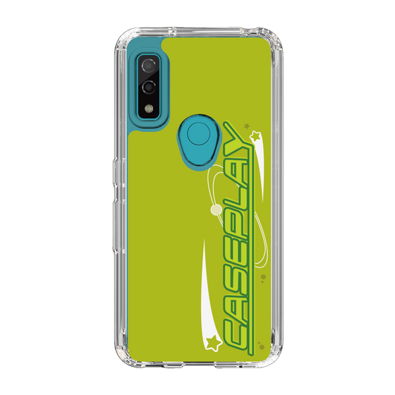 Slim Protection Case［ Original - Y2K Arrange - Green ］