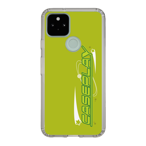 Slim Protection Case［ Original - Y2K Arrange - Green ］